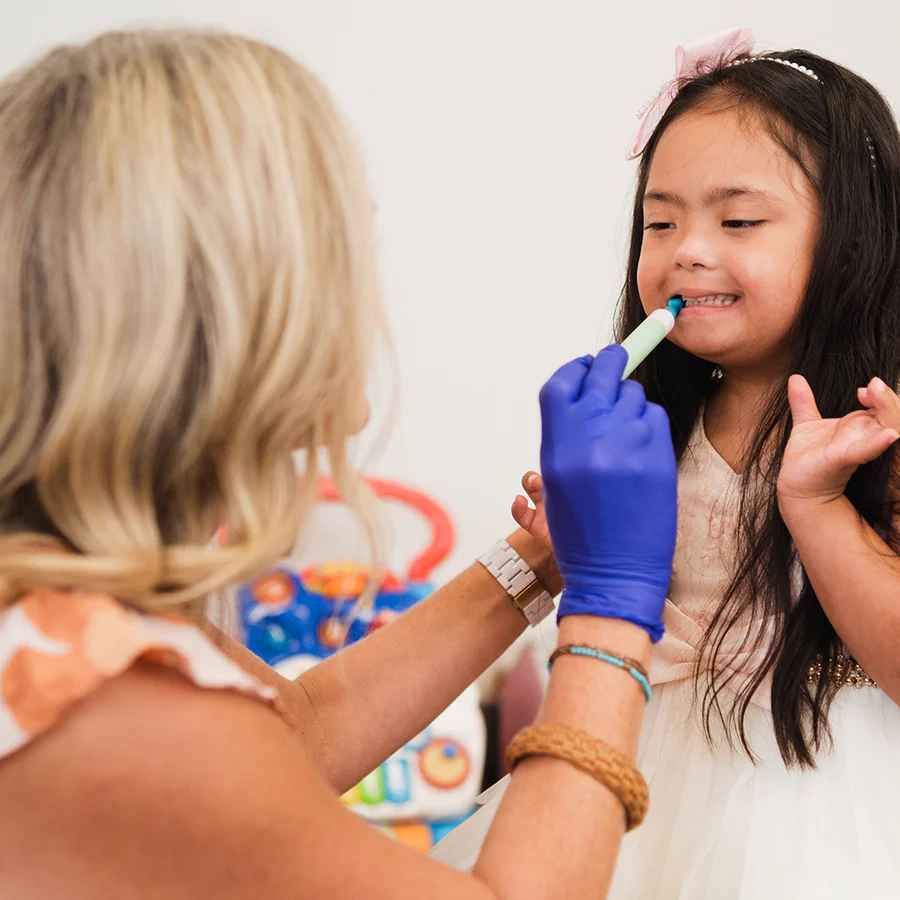 Image de TalkTools Sensi Rechargeable, produit d'Ortho Édition